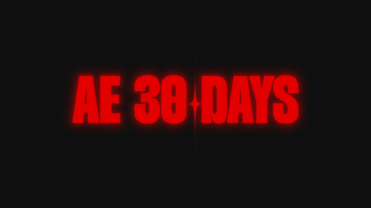 Pack AE30 - 30 Projets