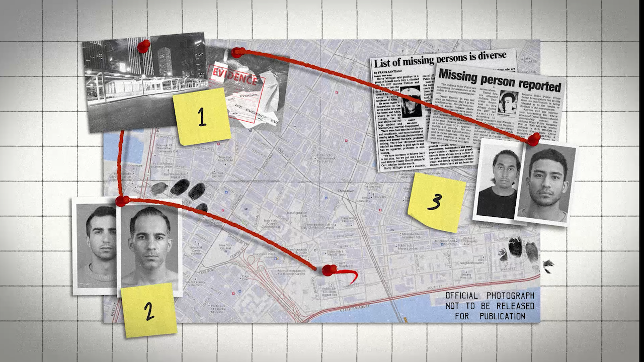 Crime Board - Project File
