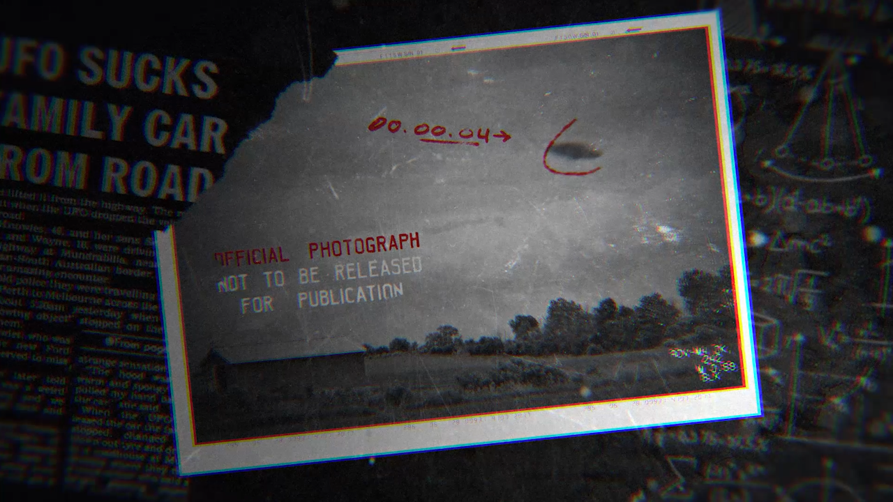 Sci-fi Opener - Project File