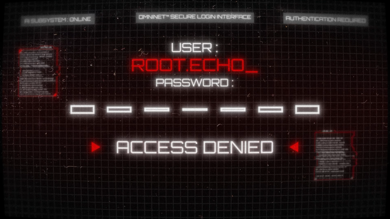 Hacker HUD - Project File